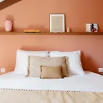 Hotell Rosa - Centre Gare Saint Jean Bordeaux