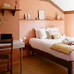 Hotel Rosa - Centre Gare Saint Jean Bordeaux