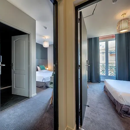 Hotel Rosa Boutique - Centre Bordeaux