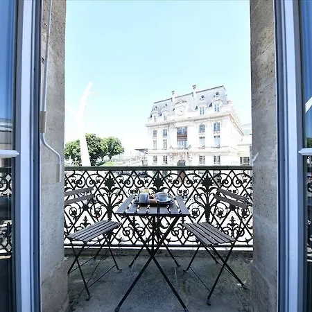 Rosa Boutique - Centre 3* Bordeaux