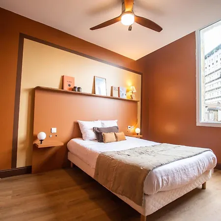 Rosa Boutique - Centre 3* Bordeaux