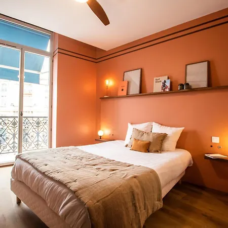 Hotel Rosa Boutique - Centre 3*