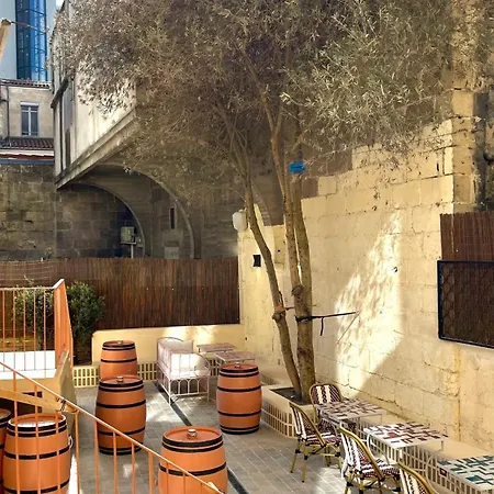 Rosa Boutique - Centre 3* Bordeaux