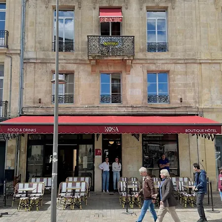 Hotel Rosa Boutique - Centre 3*