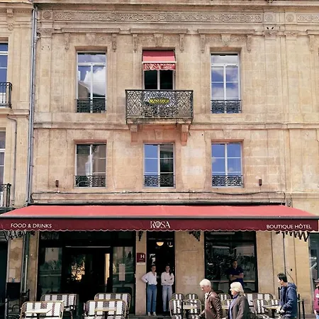 Rosa Boutique - Centre Bordeaux