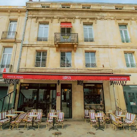 Rosa Boutique - Centre 3*