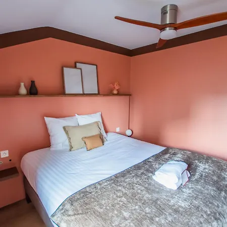 Hotel Rosa Boutique - Centre 3*