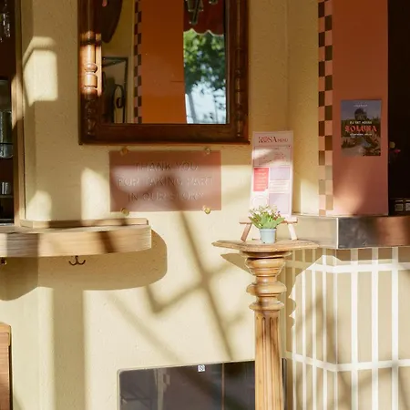 Rosa Boutique - Centre Gare מלון בורדו