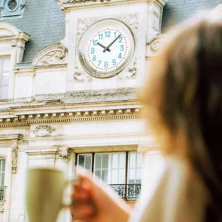 Rosa Boutique - Centre Gare בורדו