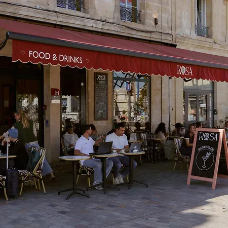 Rosa - Centre Gare Saint Jean Hotel Bordeaux