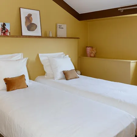 Rosa - Centre Gare Saint Jean Bordeaux