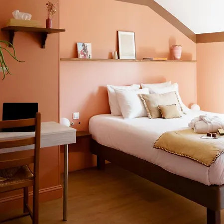 Hotel Rosa - Centre Gare Saint Jean Bordeaux