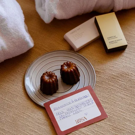 Rosa - Centre Gare Saint Jean Bordeaux