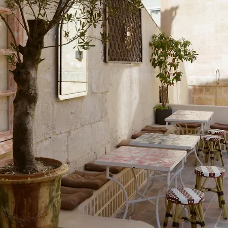 מלון Rosa Boutique - Centre Gare