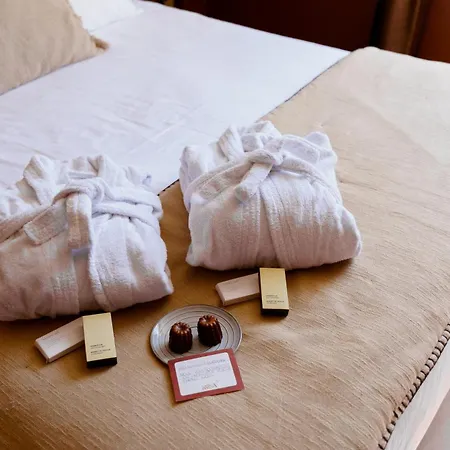 מלון Rosa Boutique - Centre Gare 3*