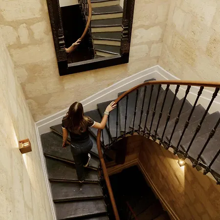 Hotel Rosa - Centre Gare Saint Jean Bordeaux