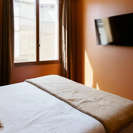 酒店 Rosa - Centre Gare Saint Jean 3*