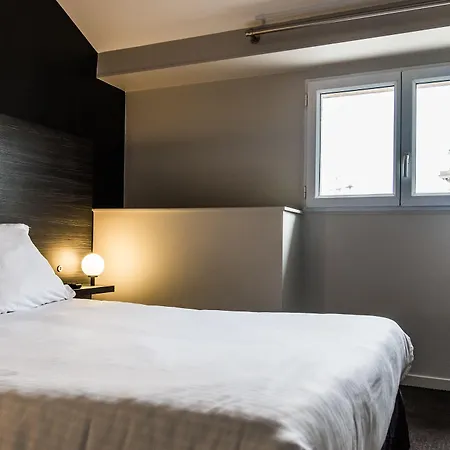 Hotel Rosa - Centre Gare Saint Jean 3*