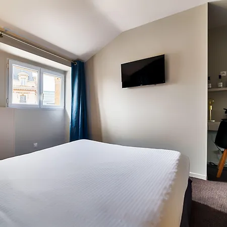 Rosa - Centre Gare Saint Jean 3* Bordeaux