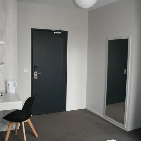 Rosa Boutique - Centre Gare 3*