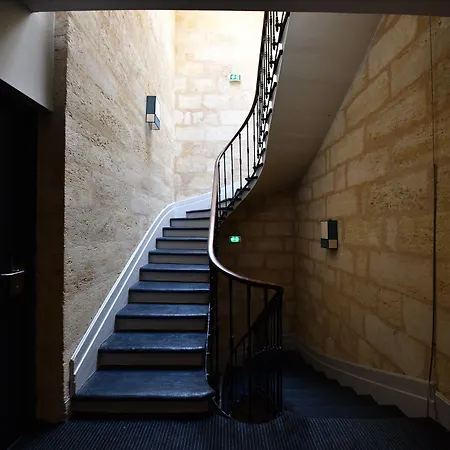 Rosa - Centre Gare Saint Jean Hotel