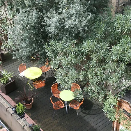 Rosa - Centre Gare Saint Jean Hotel