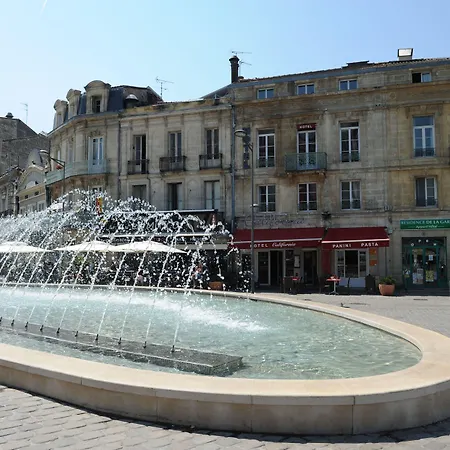 Rosa Boutique - Centre Gare 3* בורדו