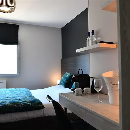 Otel Rosa - Centre Gare Saint Jean