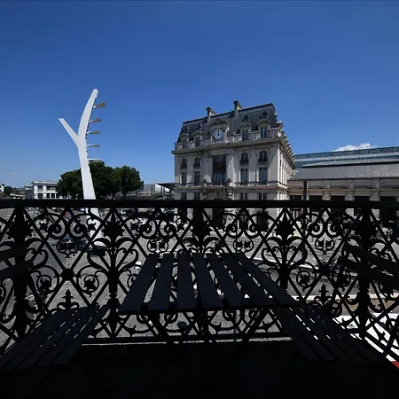 Hotel Rosa - Centre Gare Saint Jean Bordeaux