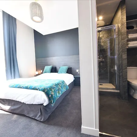 Rosa - Centre Gare Saint Jean Hotel 3*