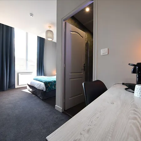 Hotel Rosa - Centre Gare Saint Jean Bordeaux