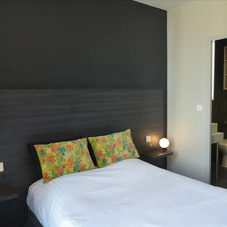 Hotel Rosa - Centre Gare Saint Jean Bordeaux