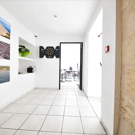 Hotel Rosa - Centre Gare Saint Jean Bordeaux