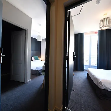 Rosa - Centre Gare Saint Jean Otel