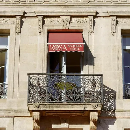 Hotel Rosa - Centre Gare Saint Jean