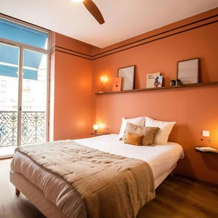 Rosa - Centre Gare Saint Jean Hotel 3*