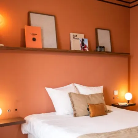 Rosa - Centre Gare Saint Jean Bordeaux