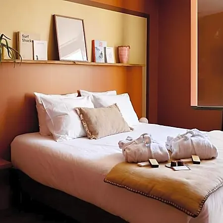 Hotel Rosa - Centre Gare Saint Jean 3*