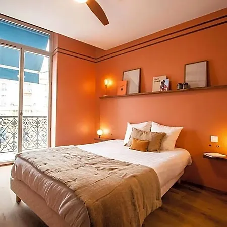 Rosa - Centre Gare Saint Jean Hotel