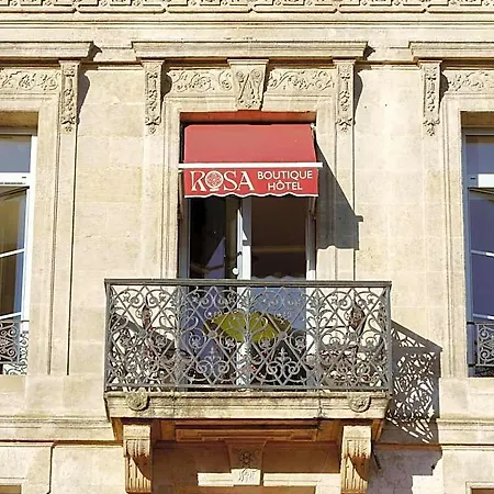 Rosa - Centre Gare Saint Jean