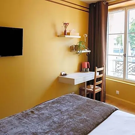 Rosa - Centre Gare Saint Jean Hotel