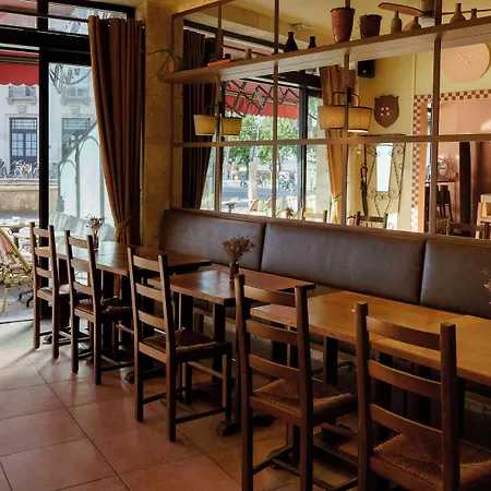 酒店 Rosa - Centre Gare Saint Jean 波尔多