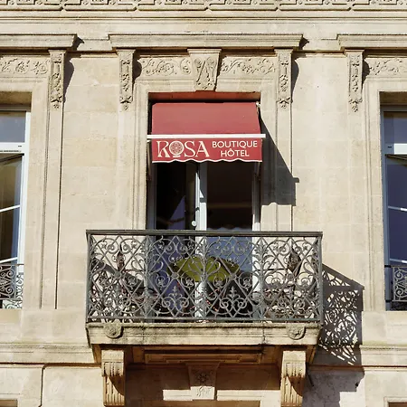 Rosa - Centre Gare Saint Jean 波尔多