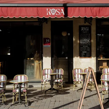 酒店 Rosa - Centre Gare Saint Jean