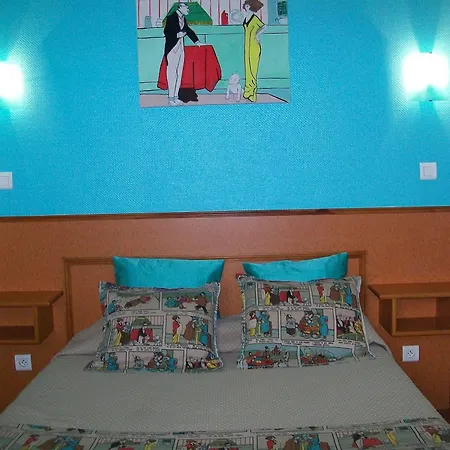 Rosa Boutique - Centre 3* Burdeos