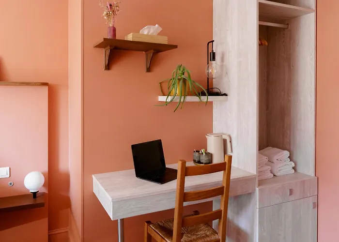 Rosa - Centre Gare Saint Jean Hotel Bordeaux