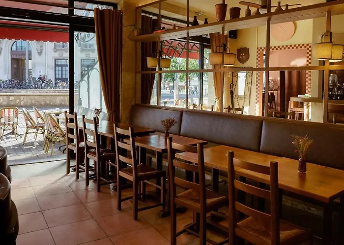 Hotel Rosa - Centre Gare Saint Jean