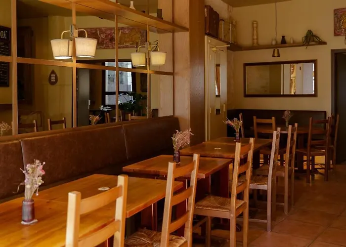 Hotel Rosa - Centre Gare Saint Jean Bordeaux