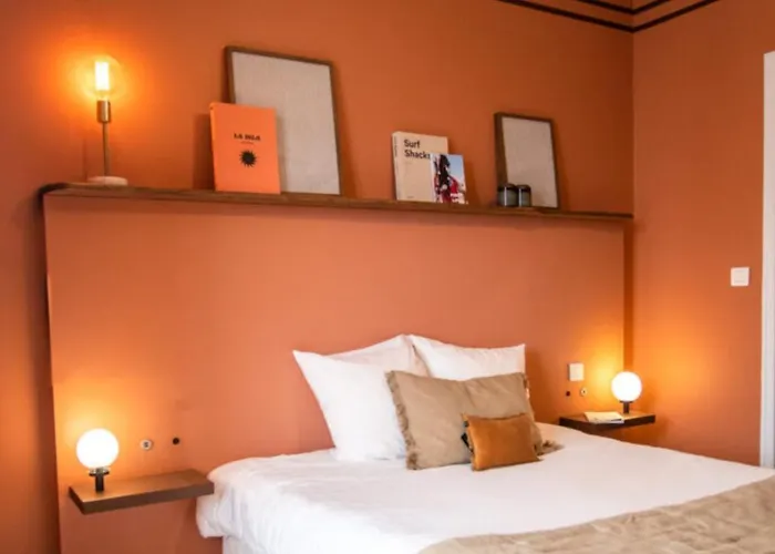 Rosa - Centre Gare Saint Jean Bordeaux