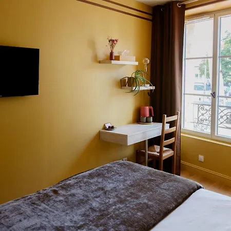 Rosa - Centre Gare Saint Jean Hotel 3*